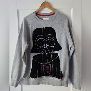 Elevenparis Star Wars Darth Vader Sweatshirt